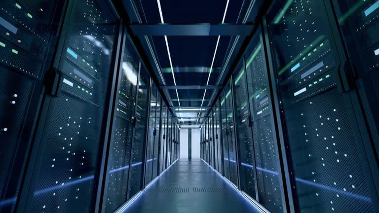 Data Center Infrastructure