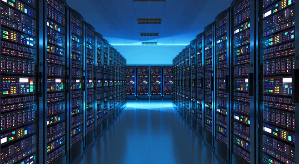 Complete Data Center Solutions