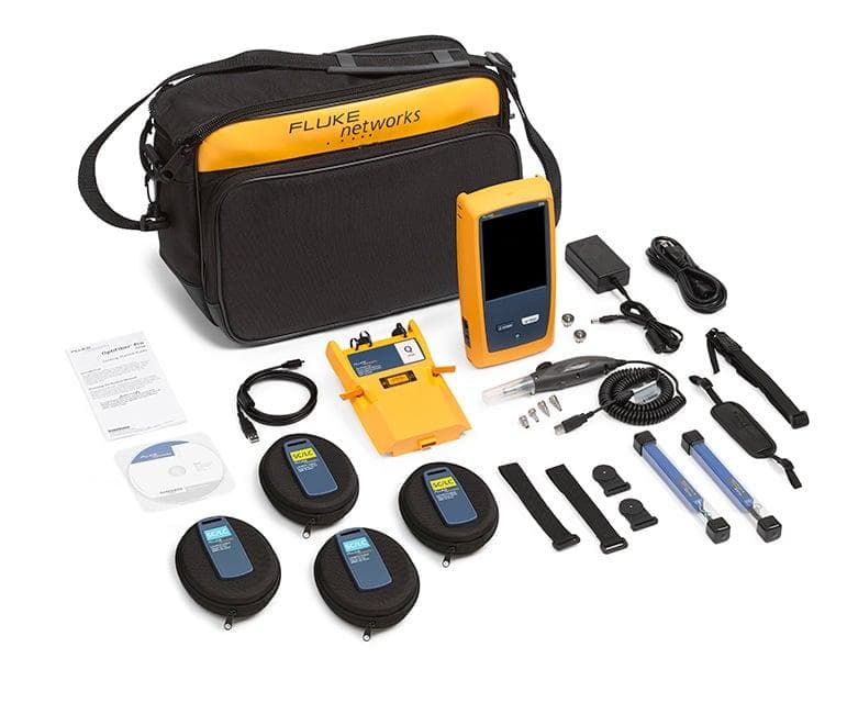 OptiFiber Pro full view